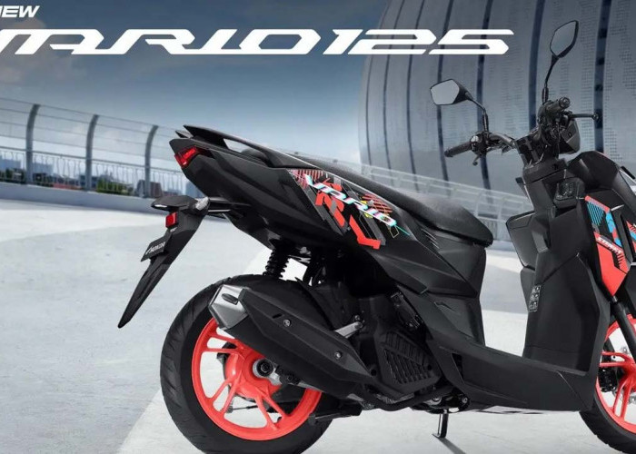 Honda Vario 125 Terbaru Makin Keren, Tampil Sporti dan Bikin Pede di Jalan, Harga Tetap Terjangkau