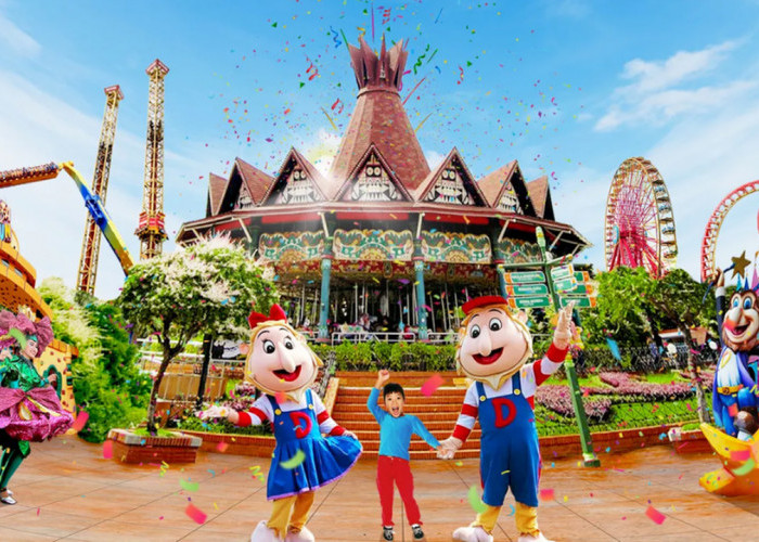 Ancol Bagikan Tiket Gratis Dufan hingga Sea World, Ini Cara Mendapatkannya