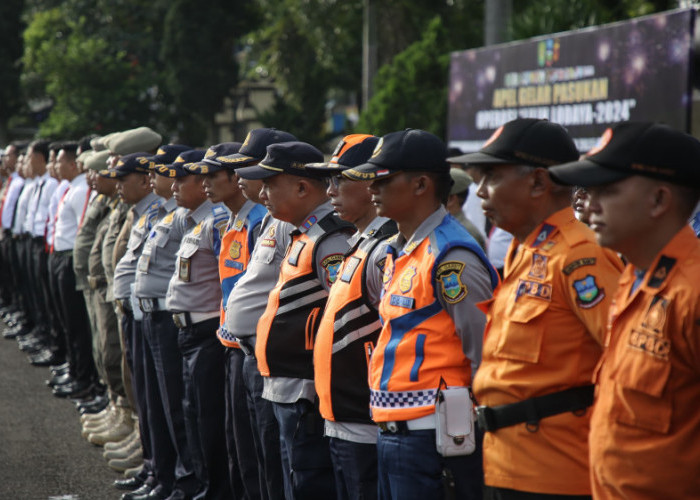 Ribuan Personel Dikerahkan, Garut Siap Hadapi 'Kemacetan Natal-Tahun Baru'