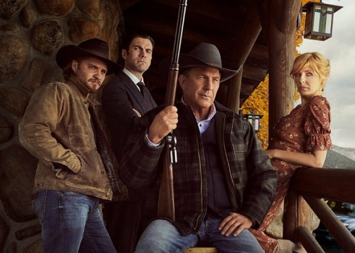 Kevin Costner Tak Sepakat Jadwal Syuting, Film Koboi Yellowstone Bisa Berakhir Musim Ini