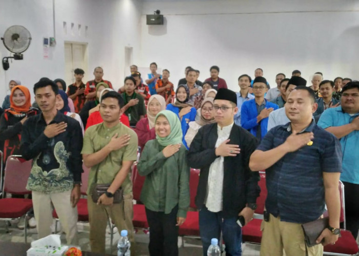 Jelang Pemungutan Suara Pemilu 2024, OKP di Kota Banjar Dikumpulkan, Ada Apa?