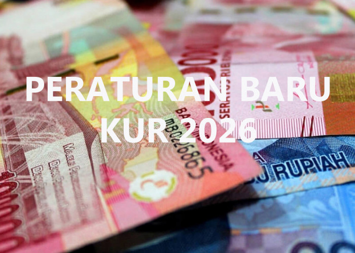 Pemerintah Terbitkan Aturan Baru KUR 2026, Bunga Kredit Murah Jadi Berapa Persen