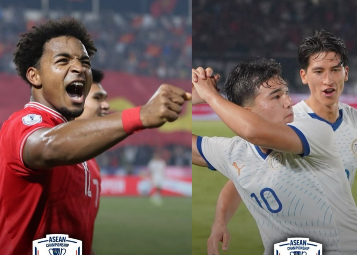 Jadwal Semifinal Piala AFF 2024, Pertarungan Empat Tim Terbaik