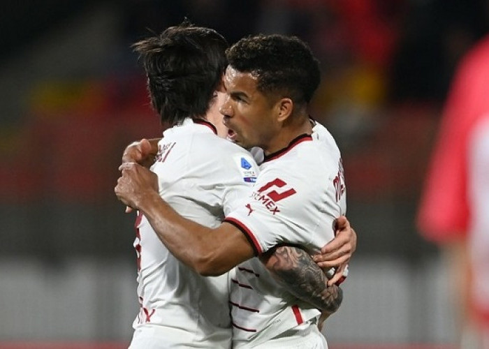 AC Milan Bangkit, Raih 3 Kemenangan Beruntun Tanpa Kebobolan