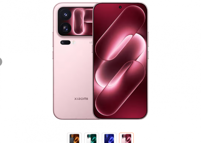 Xiaomi 18 Pro Resmi Meluncur, Kamera 200 MP dan Baterai 7.000 mAh Jadi Andalan