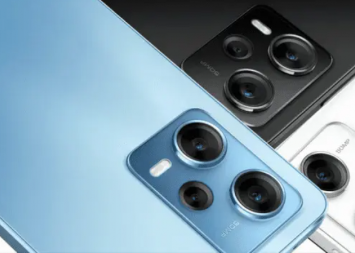 Xiaomi Redmi Note 12 Ponsel Mid Range dengan Kualitas Flagship