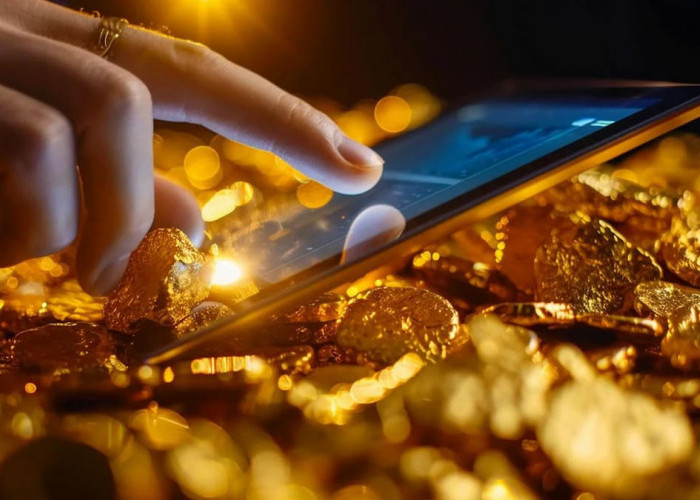 Cara Cicil Emas di Tring! by Pegadaian dengan Praktis dan Aman