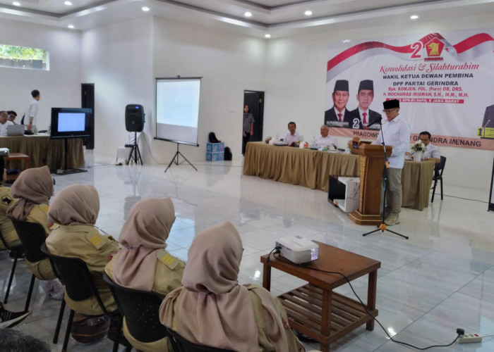 Iwan Bule Gencarkan Konsolidasi Pemenangan Pemilu 2024 di Kota Banjar, ini Targetnya 