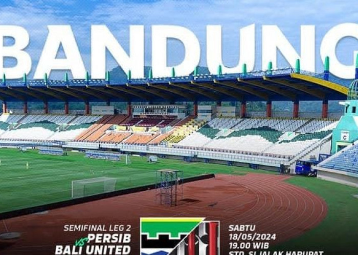 Manajemen Persib Ingatkan Suporter Bali United Jelang Leg Kedua di Stadion Si Jalak Harupat, Kenapa?