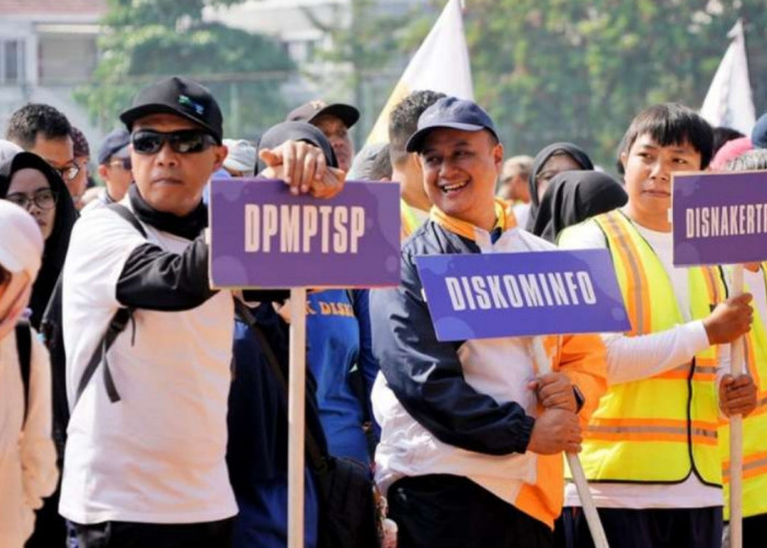 HAORNAS ke-43, Dedi Mulyadi Ingatkan Pentingnya Sportivitas dan Kejujuran