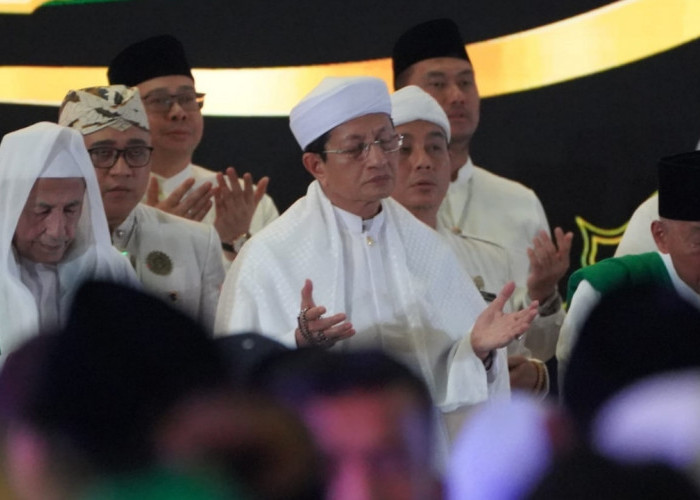 Menag Nasaruddin Umar: Harmoni Antarumat Beragama Jadi Kekuatan Indonesia Hadapi Krisis Global