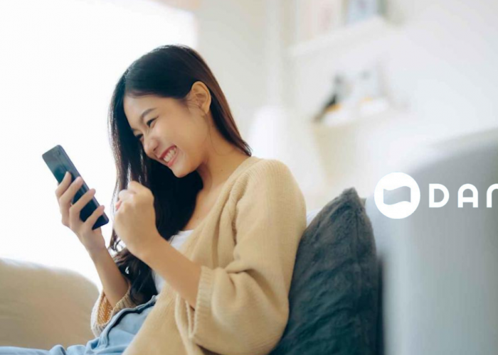 Kirim Saldo DANA Kaget Gratis hingga Rp726 Ribu ke Teman, Cukup Lewat HP Tanpa Ribet