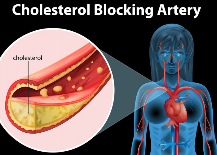 Cara Menurunkan Kolesterol Jahat dari Tubuh Tanpa Obat Seumur Hidup yang Ditemukan Dokter