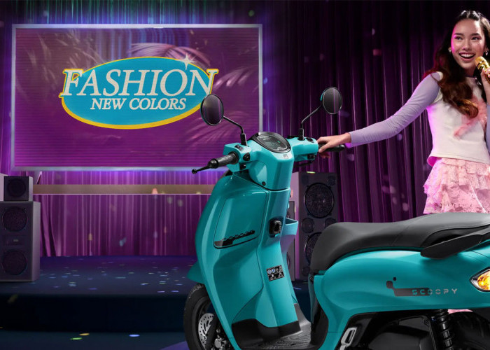 DP Scoopy Prestige Rp 1,5 Juta, Berapa Cicilan Per Bulan dengan Tenor 3 Tahun?