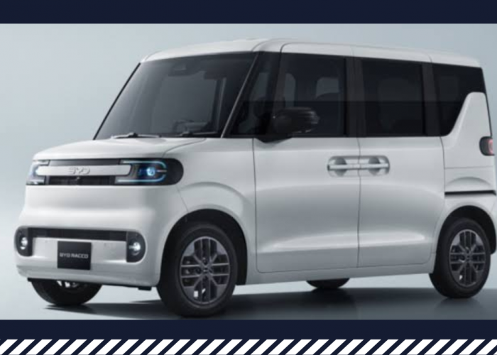 BYD Racco Resmi Pamer Interior, Kei Car Listrik Harga Rp275 Juta Siap Meluncur 2026