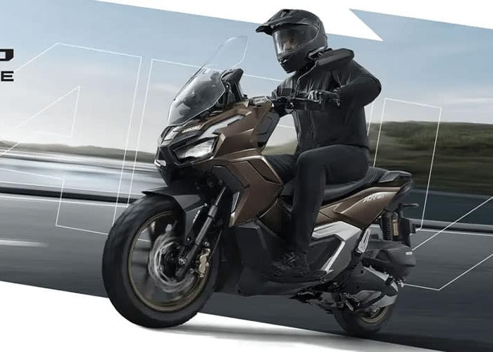New Honda ADV160 Jadi Si Petualang Andalan, Fitur Modern dan Performa Tangguh Siap Taklukkan Semua Medan