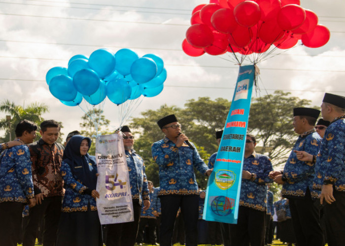 Tasikmalaya Perkuat Transparansi Hukum, Aplikasi JDIH Baru Diluncurkan Wali Kota
