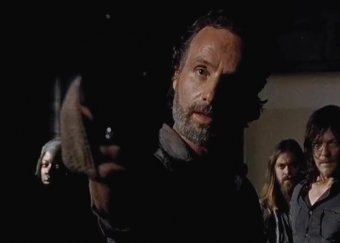 The Walking Dead: Rick & Michonne Mulai Syuting 6 Episode Pertama