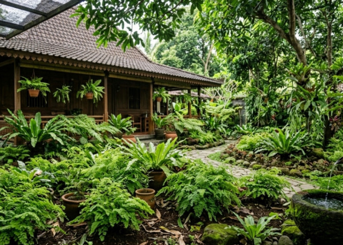 Sering Gagal Merawat Suplir? Ini Pendekatan Alami yang Bikin Tanaman Tetap Subur dan Indah