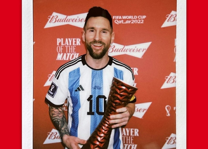 Scaloni: Lionel Messi yang Terhebat Sepanjang Masa? Saya Tidak Ragu