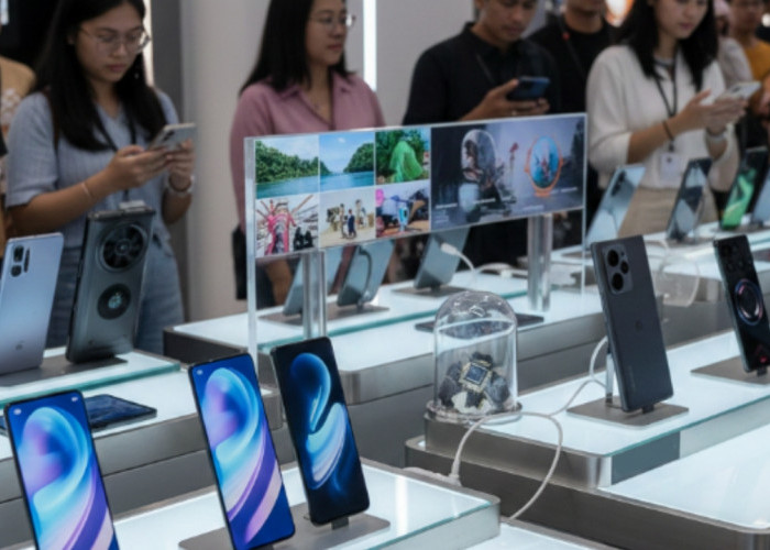 HP Baru 2026 Sudah Masuk Indonesia, Ini Daftar Lengkap yang Paling Layak Dilirik, Spesifikasinya Makin Gila!