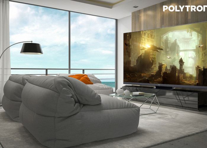 Smart TV yang Turun Harga Januari 2024 dari Polytron dan Samsung