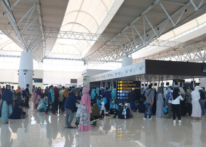 Menhub Budi Bahas Integrasi Antarmoda di Bandara Kertajati: Ditargetkan Melayani Penerbangan Komersial Oktober