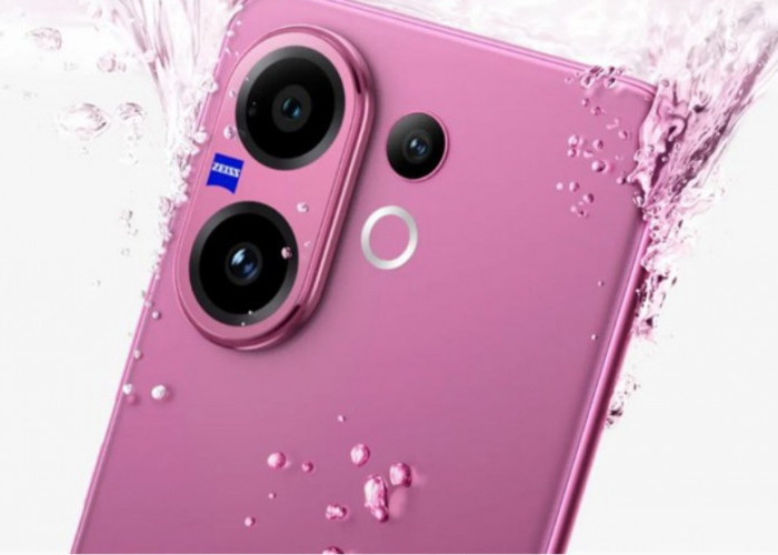 3 Smartphone 5G Vivo dengan Baterai Besar, Vivo V60 5G Punya 6.500 mAh dan Kamera ZEISS