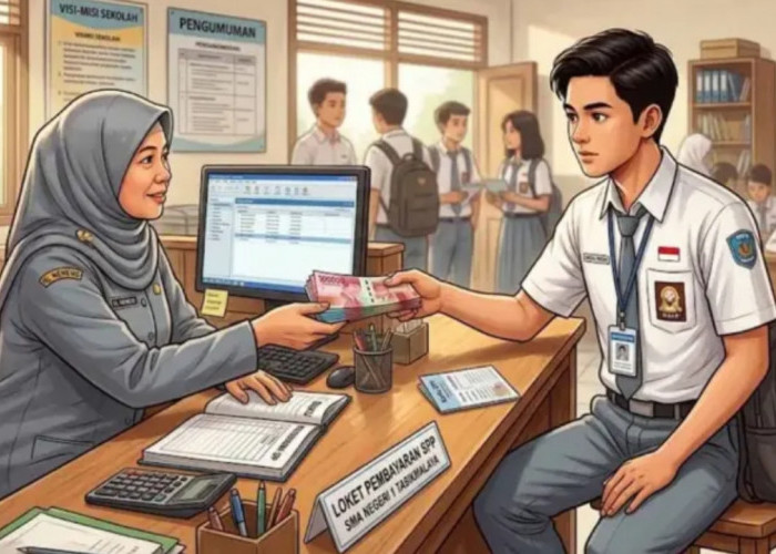 SPP SMA/SMK Negeri Berpeluang Diberlakukan Kembali, Sekolah Swasta Sambut Positif 