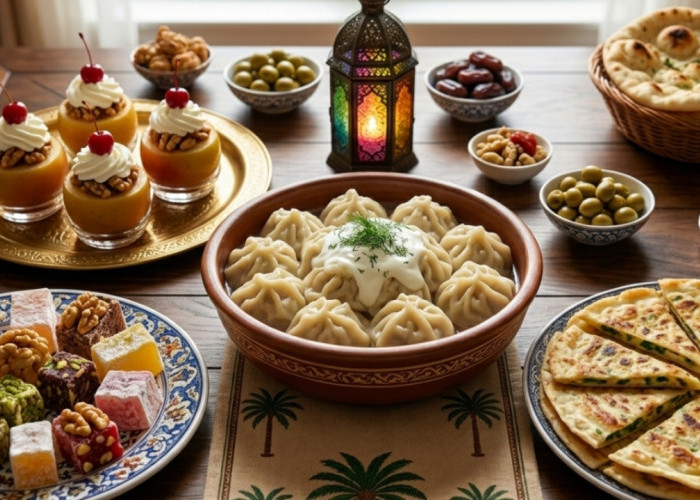 Serunya Jelajah Kuliner Khas Idul Fitri di Berbagai Negara, Dari Turki hingga Afganistan, Ini Daftarnya! 