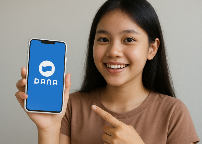 Nomor WA Dapat DANA Kaget Rp178.000, Begini Trik Klaim Saldo DANA Gratis 2025