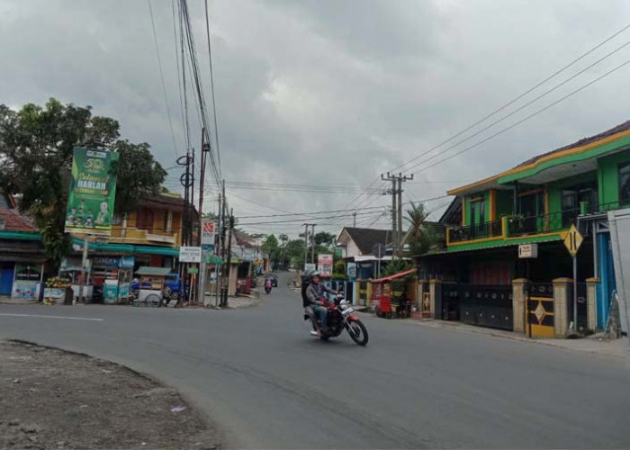 Cek! Harga Tanah di Lokasi Exit Tol Getaci Singaparna Masih Rp 15 Juta