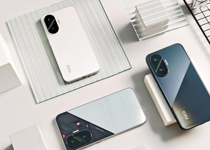 HP POCO 2026 Harga Mulai 2 Jutaan, Ini Daftar Lengkap dan Spesifikasi Unggulannya