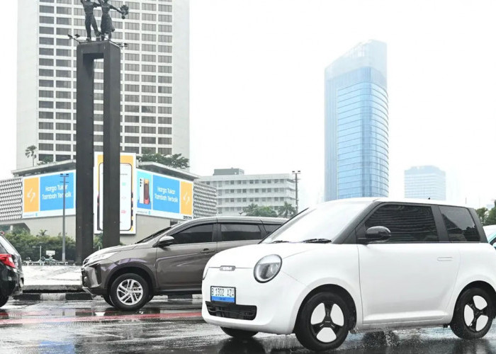 Changan Lumin: Mobil Listrik 200 Jutaan untuk Mobilitas Harian Urban yang Efisien