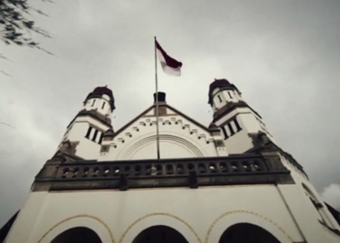 Kisah Mistis Lawang Sewu, Dan Cerita Kelam Di Masa Penjajahan Jepang Yang Pernah Terjadi Di Sana