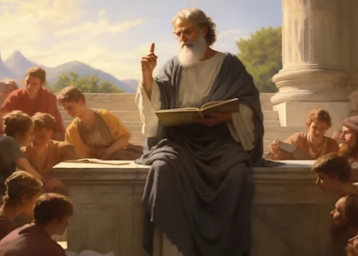 Cari Tahu! Ide dan Pengetahuan Menurut Plato, Filsuf Yunani Kuno yang Pengaruhnya Masih Bertahan hingga Kini