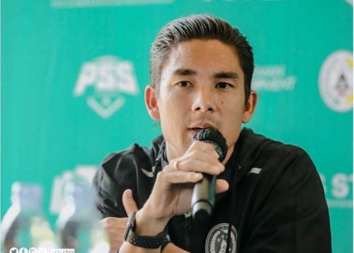 Mantan Pemain Persib Bandung Ini Ungkap Kesiapan PSS Sleman Jelang Laga Uji Coba Melawan Borneo FC