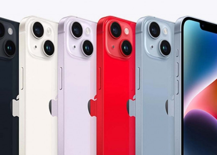 Harga iPhone Terbaru Januari 2026 di iBox, Sejumlah Seri Alami Penurunan