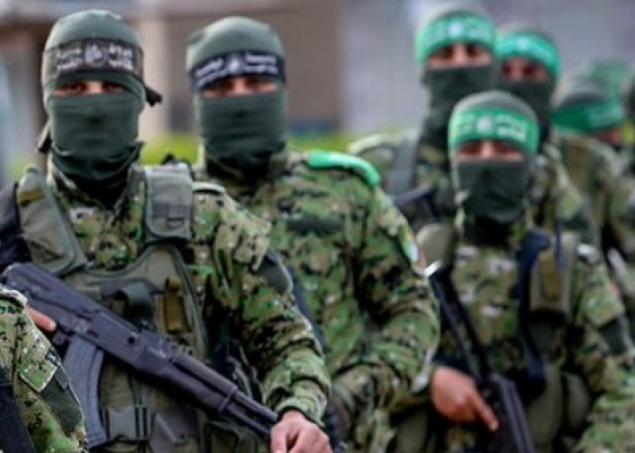 Pejuang Hamas Hancurkan Impian AS untuk Menggabungkan Tentara Israel dengan Negara Arab