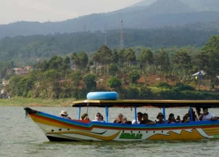Jawa Barat Diserbu Wisatawan, Perjalanan Liburan Tembus 112 Juta pada Semester I 2026