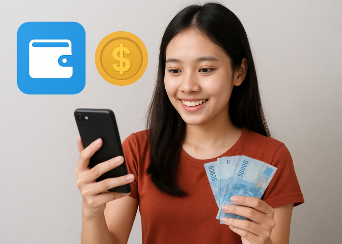 Game Penghasil Uang yang Cairkan Saldo DANA Gratis ke Dompet Digital