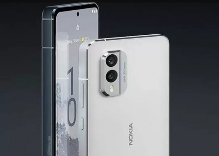 Menarik! Harga dan Spesifikasi Nokia X30 Desain Tangguh dengan Kamera Canggih