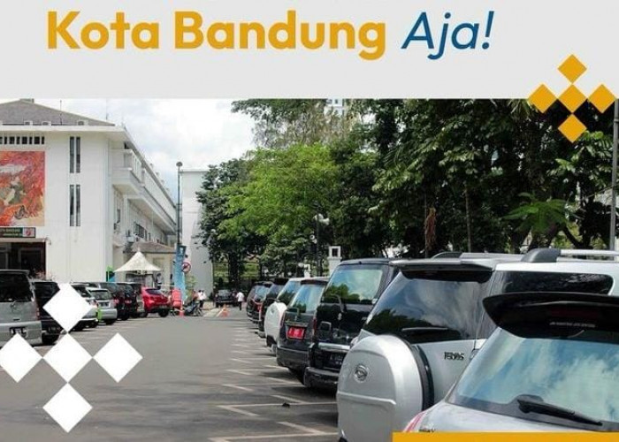 Asyik Ada Penitipan Mobil di Kantor Pemkot Bandung, Khusus Bagi yang Mudik Tanpa Bawa Kendaraan, Simak Ya!