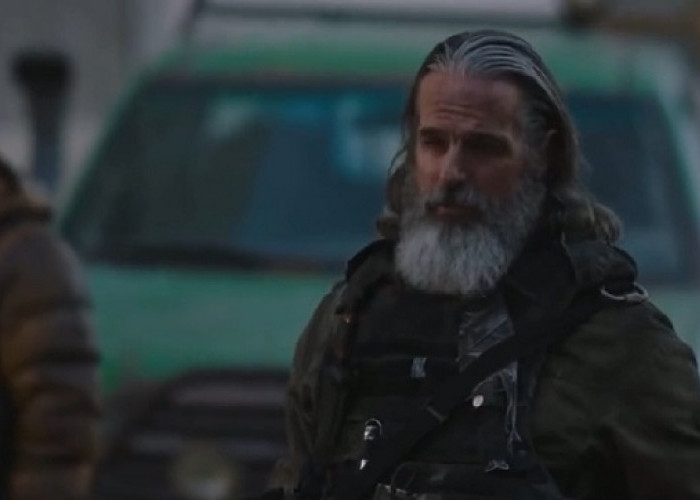 Mampukah Jeffrey Pierce Memerankan Tokoh Perry dalam Film The Last of Us?
