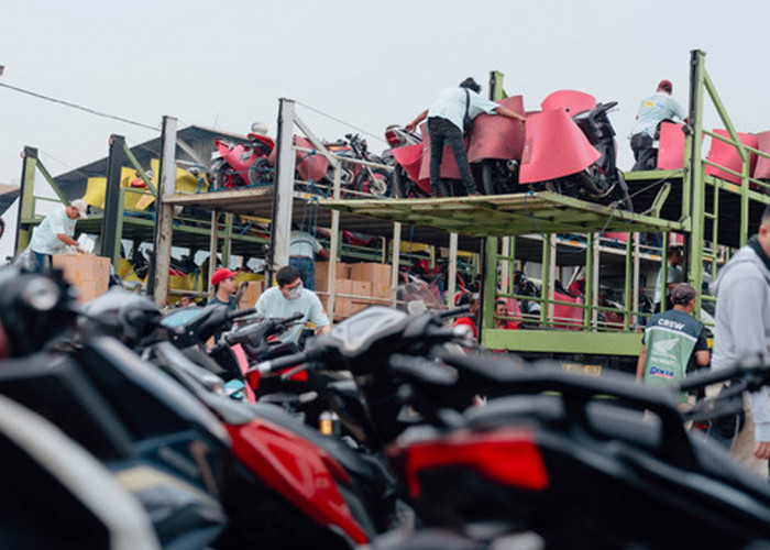 Resmi Dibuka Pendaftaran Mudik Bareng Honda 2026, Cek Biaya, Jadwal, Kuota dan Syarat Lengkapnya