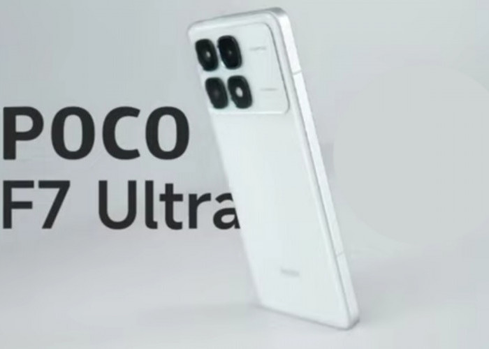 Poco F7 Ultra: Smartphone Canggih dengan Snapdragon 8 Elite dan Layar 2K