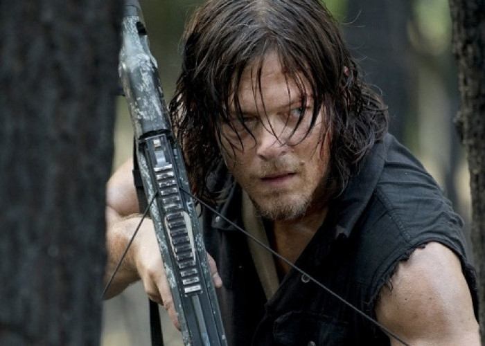 The Walking Dead: Daryl Dixon, Srigala Tunggal yang Selalu Gagal Menghadapi Wanita