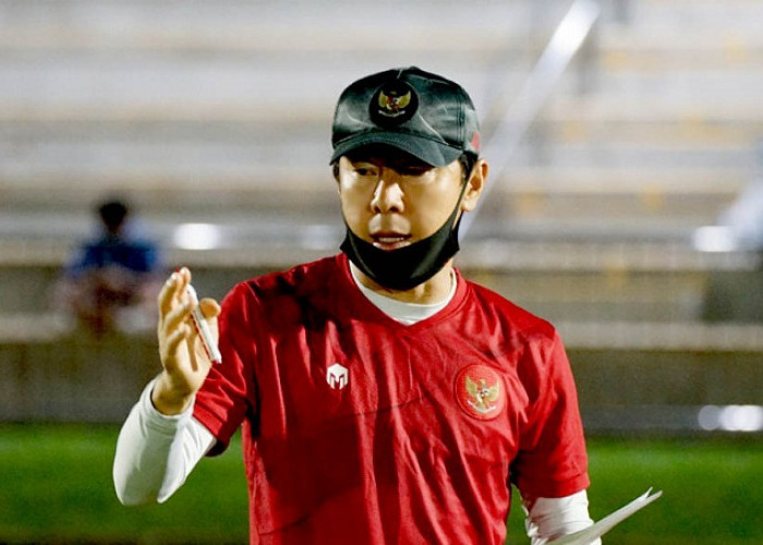 Shin Tae-Yong Pernah Sulitkan Persib Bandung, Robby Darwis Sampai Turun Tangan Mengatasinya