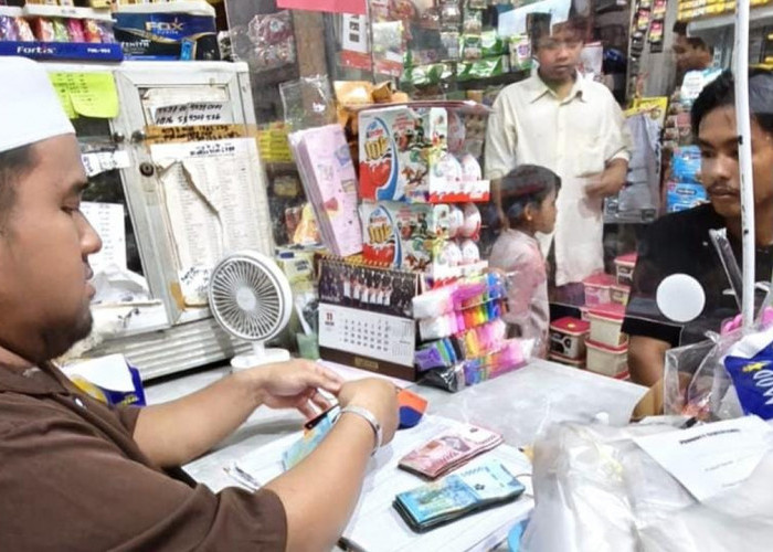 AgenBRILink Perkuat Inklusi Keuangan, Permudah Akses Layanan Perbankan bagi Masyarakat di Perbatasan