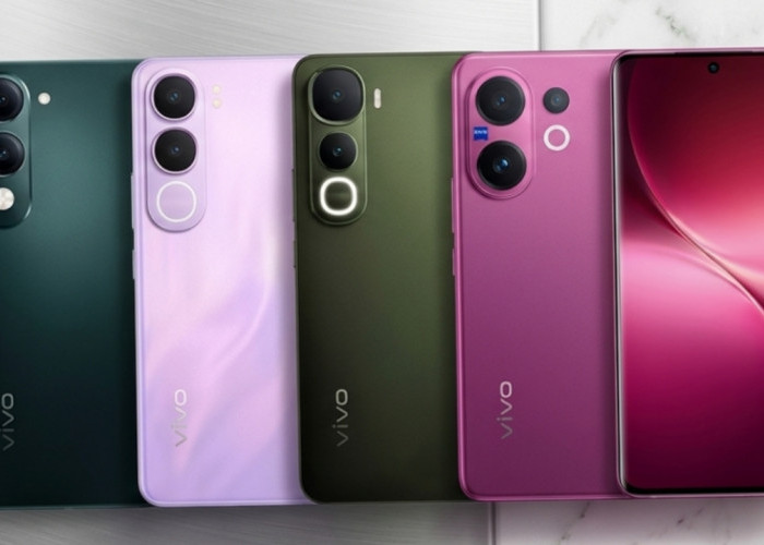 7 HP Vivo 2 Jutaan Terbaik 2026: Spek Tinggi, Baterai Awet, Kamera Jernih!